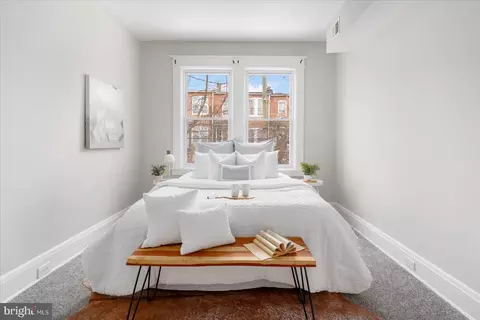Bedroom - 3222 Presstman St, Baltimore, MD 21216 photo 1 of 7