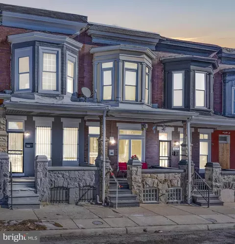 3621 Park Heights Ave, Baltimore, MD 21215