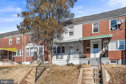 808 Benninghaus Rd, Baltimore, MD 21212