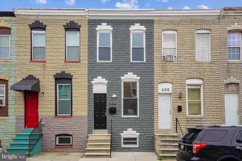 504 N Rose St, Baltimore, MD 21205
