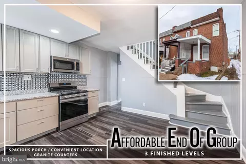 2 W Jeffrey St, Baltimore, MD 21225