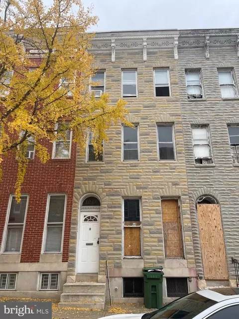 1014 Brantley Ave, Baltimore, MD 21217