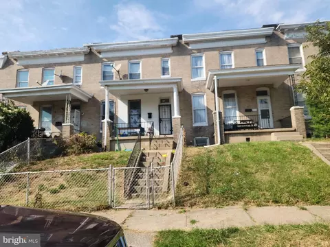 1706 E 29th St, Baltimore, MD 21218 photo 1