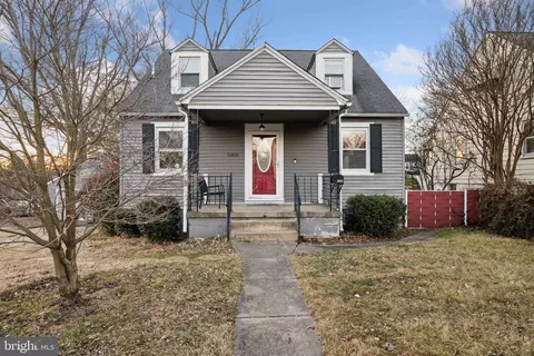 5308 Grindon Ave, Baltimore, MD 21214