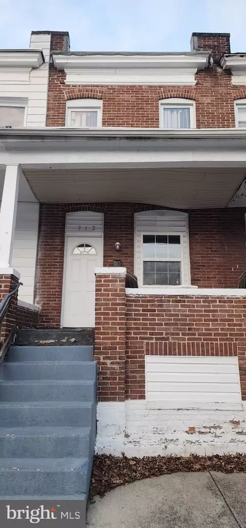 912 Homestead St, Baltimore, MD 21218