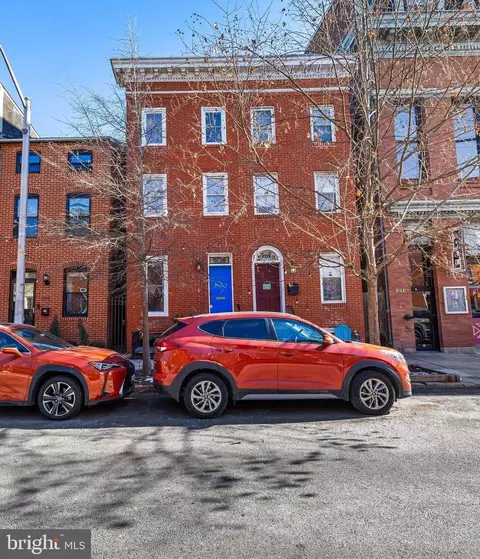 247 S Ann St, Baltimore, MD 21231