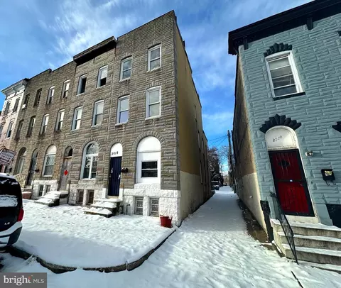 2018 N Payson St, Baltimore, MD 21217