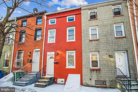 915 W Lombard St, Baltimore, MD 21223