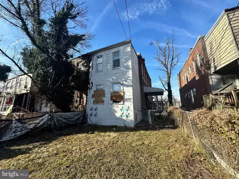 Exterior - 3327 Spaulding Ave, Baltimore, MD 21215 photo 1 of 1