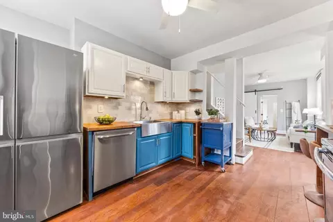 Kitchen - 1505 Union Ave, Baltimore, MD 21211 photo 3 of 4