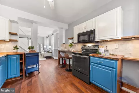 Kitchen - 1505 Union Ave, Baltimore, MD 21211 photo 2 of 4
