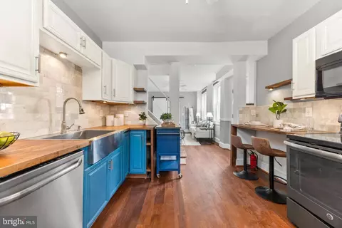 Kitchen - 1505 Union Ave, Baltimore, MD 21211 photo 1 of 4