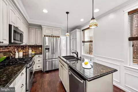Kitchen - 1308 William St, Baltimore, MD 21230 photo 5 of 5