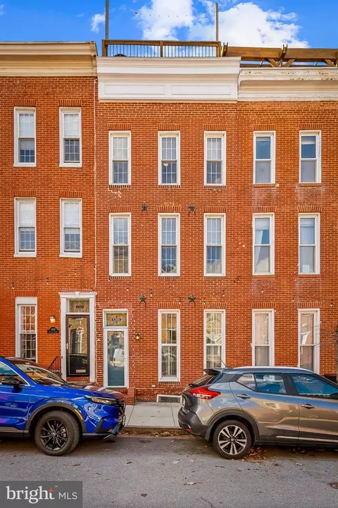 1308 William St, Baltimore, MD 21230