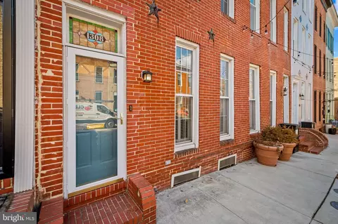Exterior - 1308 William St, Baltimore, MD 21230 photo 6 of 7