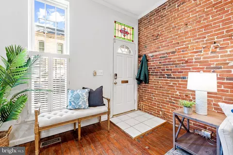 Entry Way - 1308 William St, Baltimore, MD 21230 photo 1 of 8