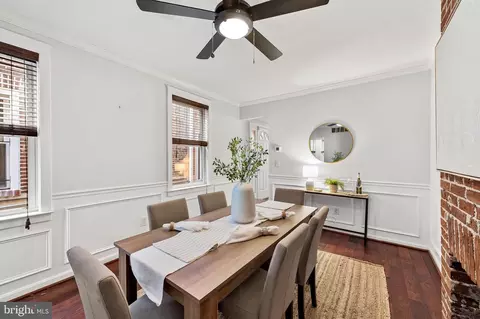 Dining - 1308 William St, Baltimore, MD 21230 photo 1 of 2