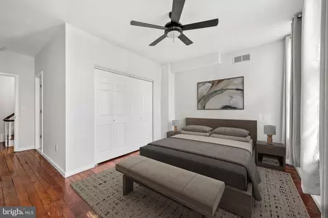 Bedroom - 1308 William St, Baltimore, MD 21230 photo 4 of 6