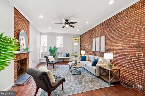 Living - 1308 William St, Baltimore, MD 21230 photo 1 of 2