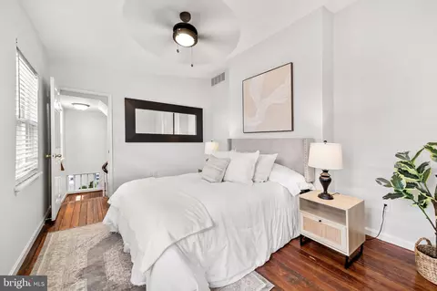 Bedroom - 1308 William St, Baltimore, MD 21230 photo 1 of 6