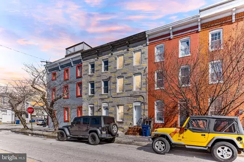 1026 W Cross St, Baltimore, MD 21230