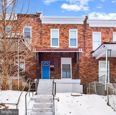 3031 Rayner Ave, Baltimore, MD 21216 photo 1