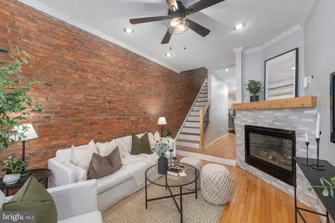 11 W Fort Ave, Baltimore, MD 21230