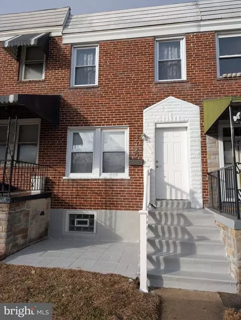 3720 Lyndale Ave, Baltimore, MD 21213