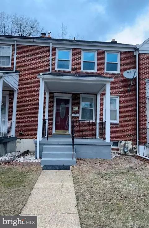 603 Braeside Rd, Baltimore, MD 21229