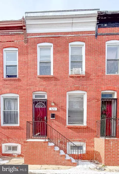 420 N Bradford St, Baltimore, MD 21224
