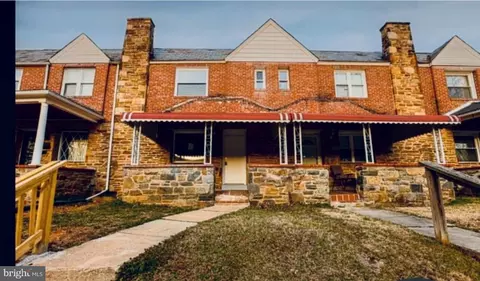 5719 Jonquil Ave, Baltimore, MD 21215