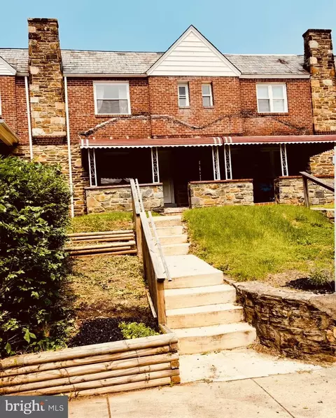 5719 Jonquil Ave, Baltimore, MD 21215 photo 8