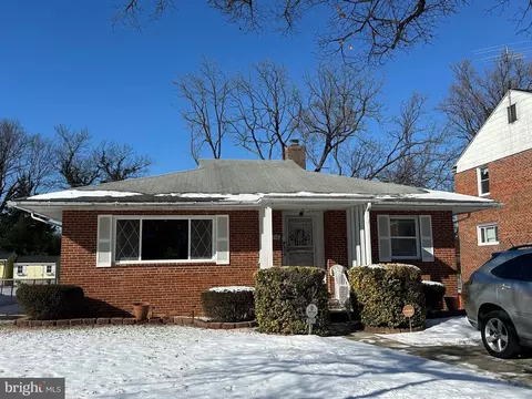 3716 Glengyle Ave, Baltimore, MD 21215