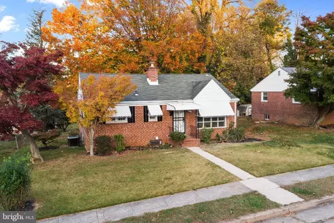 5510 Wilvan Ave, Baltimore, MD 21207