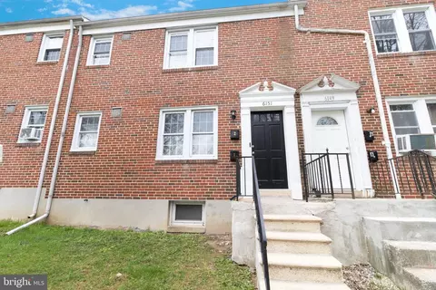 6151 Chinquapin Pkwy, Baltimore, MD 21239