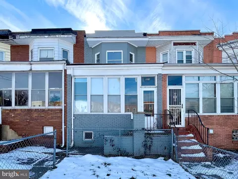 521 Maude Ave, Baltimore, MD 21225