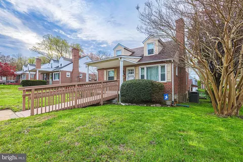 4601 Luerssen Ave, Baltimore, MD 21206