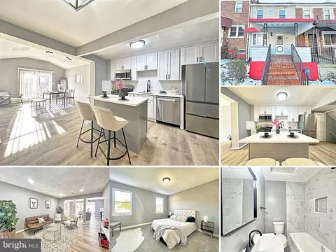 116 Hillvale Rd, Baltimore, MD 21229