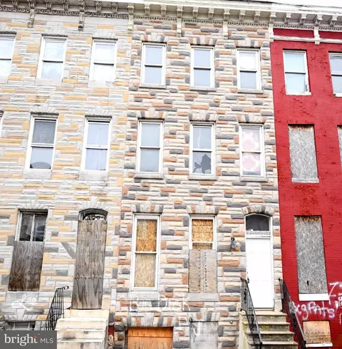 1317 N Carey St, Baltimore, MD 21217