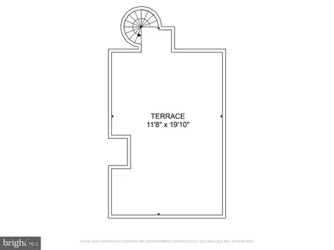 Floorplan - 3417 Dillon St, Baltimore, MD 21224 photo 5 of 5