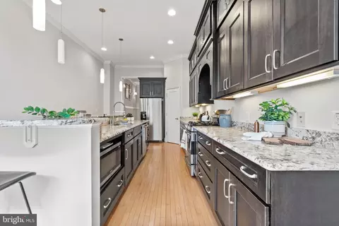 Kitchen - 3417 Dillon St, Baltimore, MD 21224 photo 2 of 2