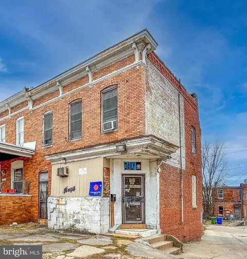 1601 E 29th St, Baltimore, MD 21218