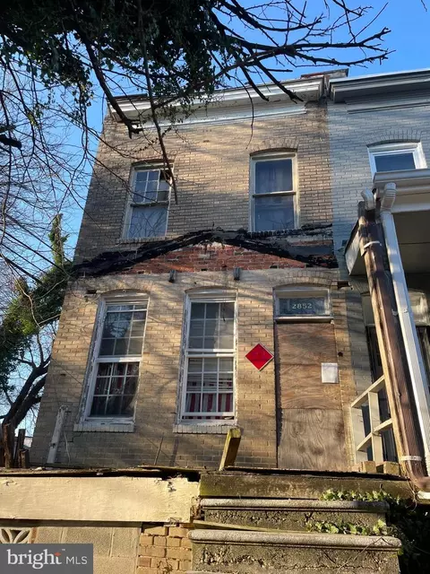 2852 Boarman Ave, Baltimore, MD 21215