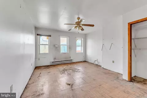 Bedroom - 1819 E Federal St, Baltimore, MD 21213 photo 1 of 4