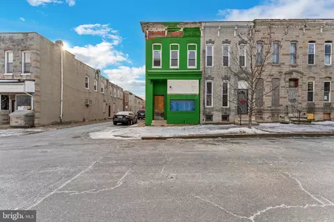 1819 E Federal St, Baltimore, MD 21213