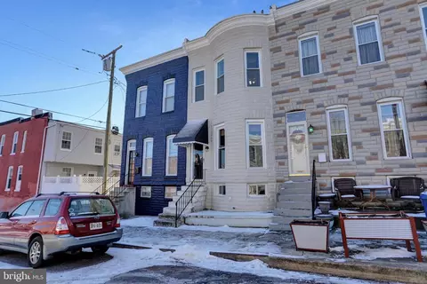 703 Berry St, Baltimore, MD 21211