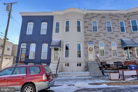703 Berry St, Baltimore, MD 21211 photo 2