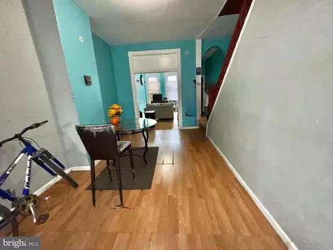 Entry Way - 325 Mount St, Baltimore, MD 21223 photo 1 of 3