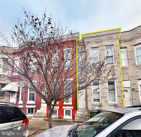 325 Mount St, Baltimore, MD 21223