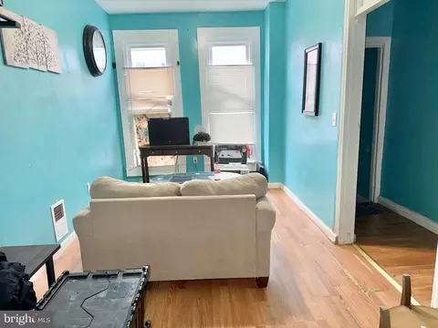 Living - 325 Mount St, Baltimore, MD 21223 photo 1 of 1